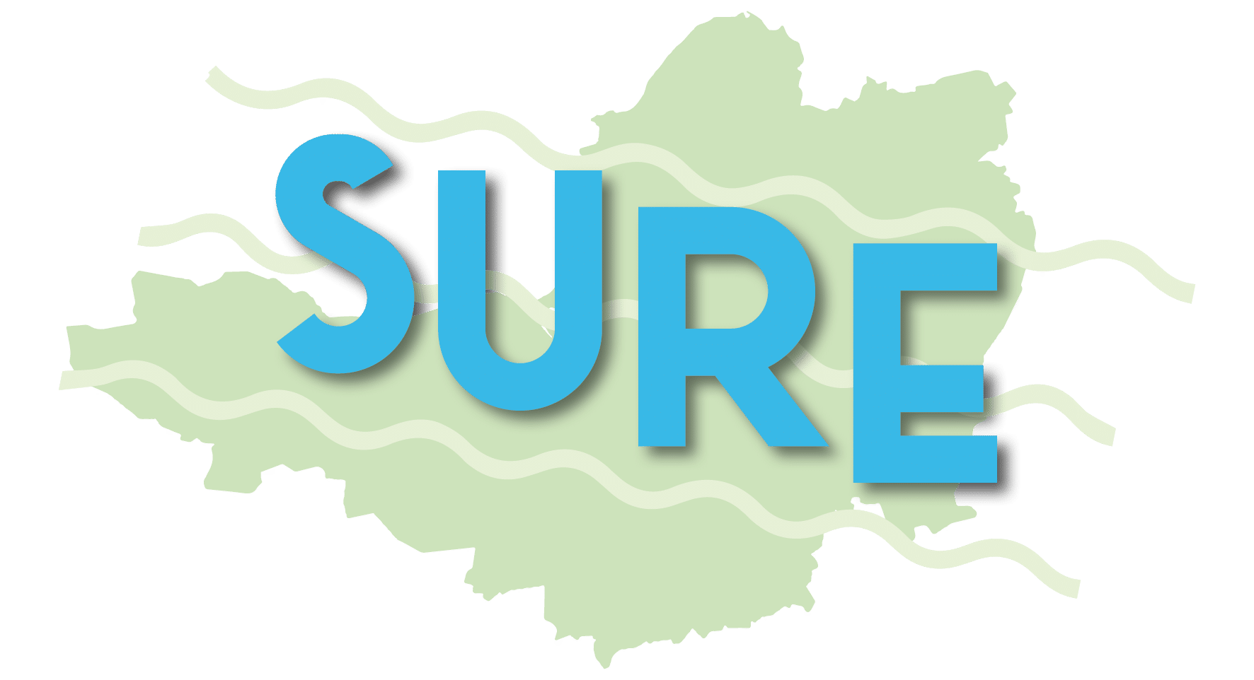 SURE logo