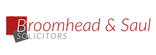 Broomhead and Saul Solicitors Logo