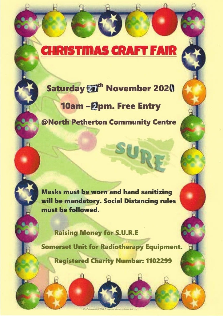 Christmas craft fair